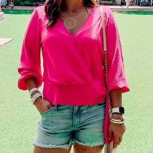 Nordstrom Gibson Top